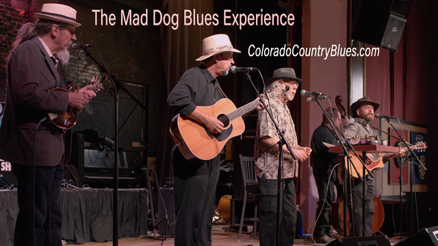 Mad Dog Blues Experience --Click for full res photo.